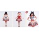 Star Fantasy The Toys Party Blouse JSK Salopette and FS(2nd Reservation/2 Colours/Full Payment Without Shipping)